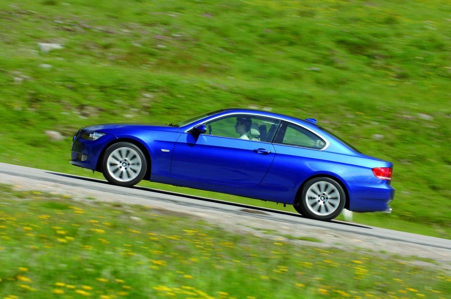  BMW 3-Series Coupe 2007 года  (фото 113 из 219)